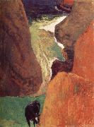 Paul Gauguin, The depths of the Gulf